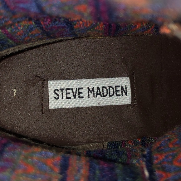 Steve Madden Parto Boots NWOT, sz 8.5 - Picture 7 of 16